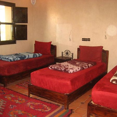 Hotel Soleil Imlil อิมลิล ภายนอก รูปภาพ