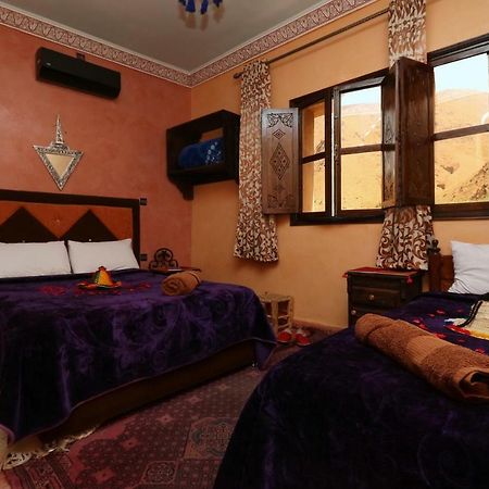 Hotel Soleil Imlil อิมลิล ภายนอก รูปภาพ