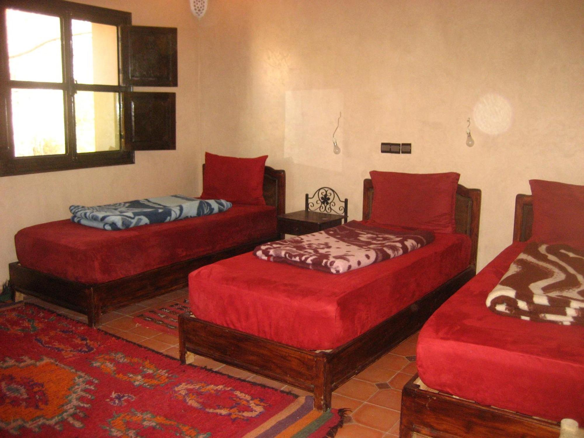 Hotel Soleil Imlil อิมลิล ภายนอก รูปภาพ