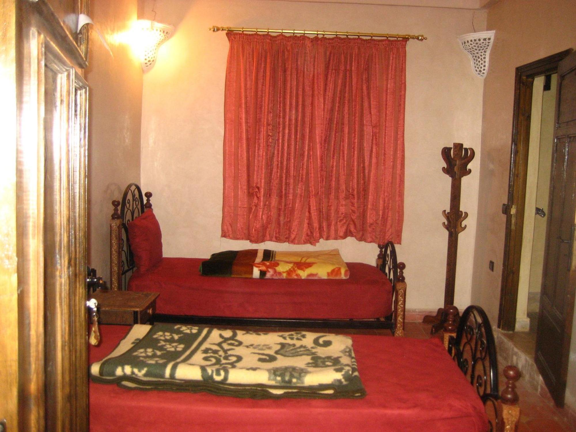 Hotel Soleil Imlil อิมลิล ภายนอก รูปภาพ