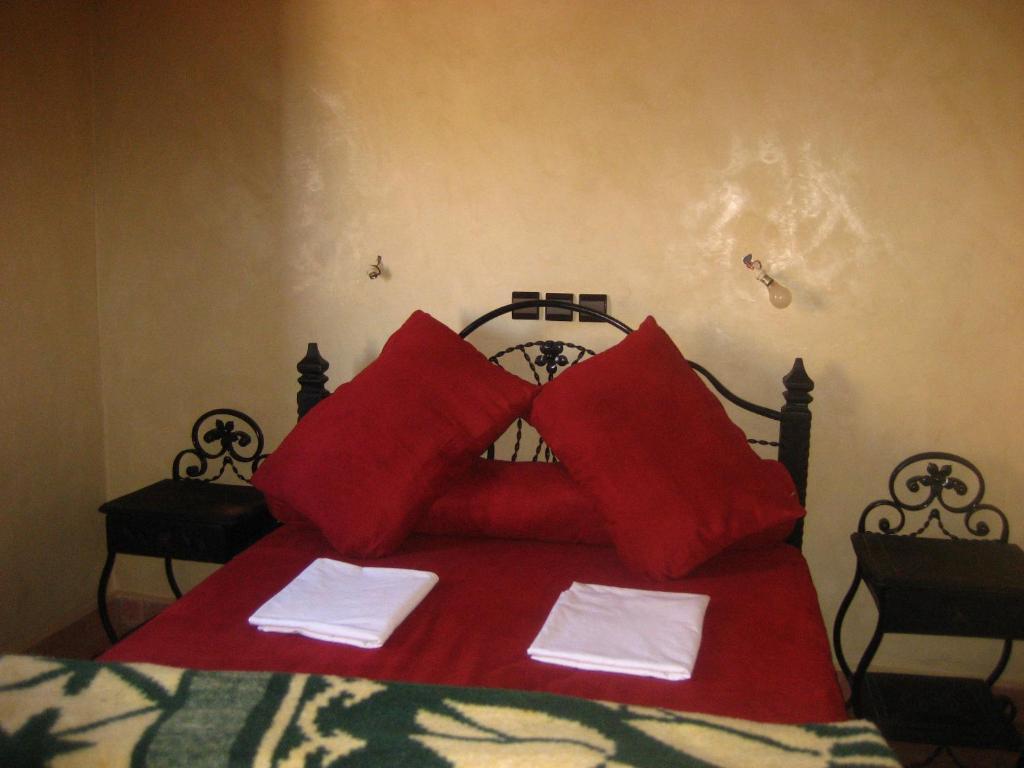 Hotel Soleil Imlil อิมลิล ภายนอก รูปภาพ