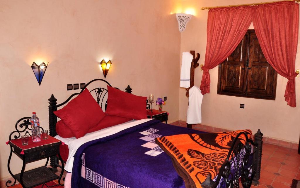 Hotel Soleil Imlil อิมลิล ภายนอก รูปภาพ