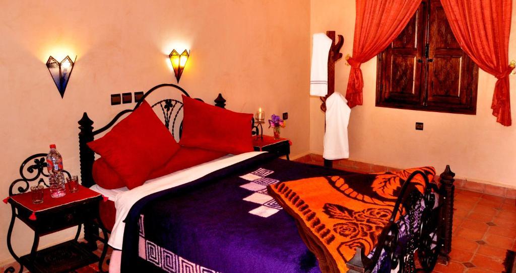 Hotel Soleil Imlil อิมลิล ภายนอก รูปภาพ