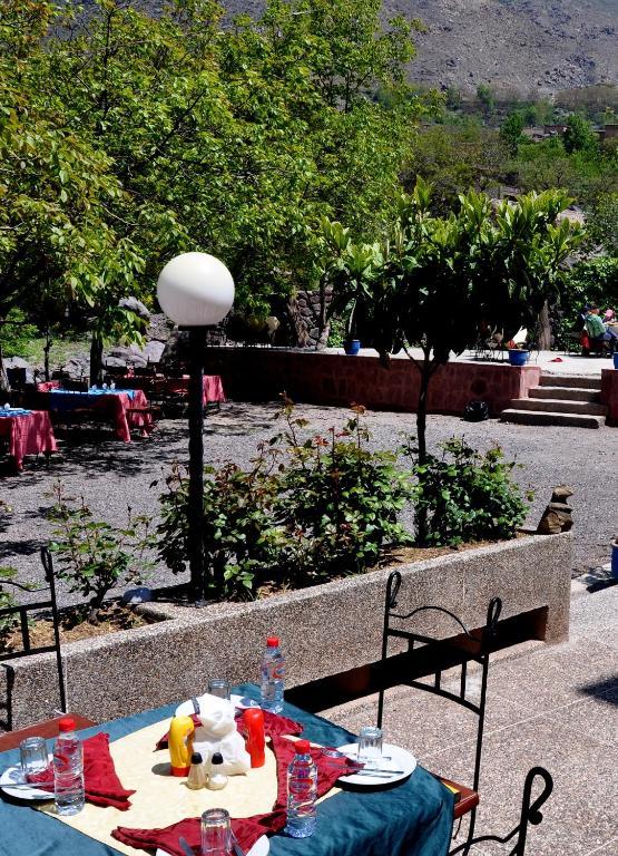 Hotel Soleil Imlil อิมลิล ภายนอก รูปภาพ