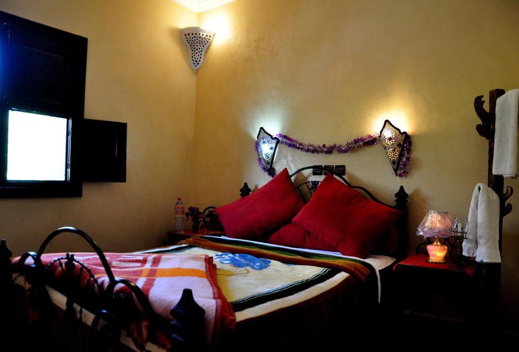 Hotel Soleil Imlil อิมลิล ภายนอก รูปภาพ