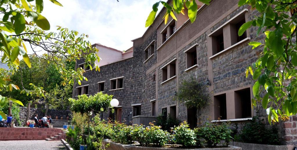 Hotel Soleil Imlil อิมลิล ภายนอก รูปภาพ