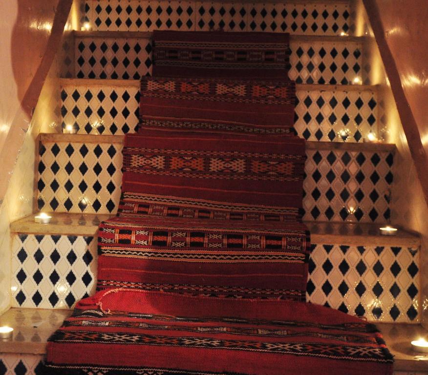 Hotel Soleil Imlil อิมลิล ภายนอก รูปภาพ