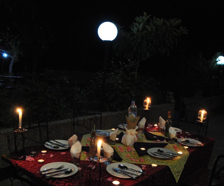 Hotel Soleil Imlil อิมลิล ภายนอก รูปภาพ