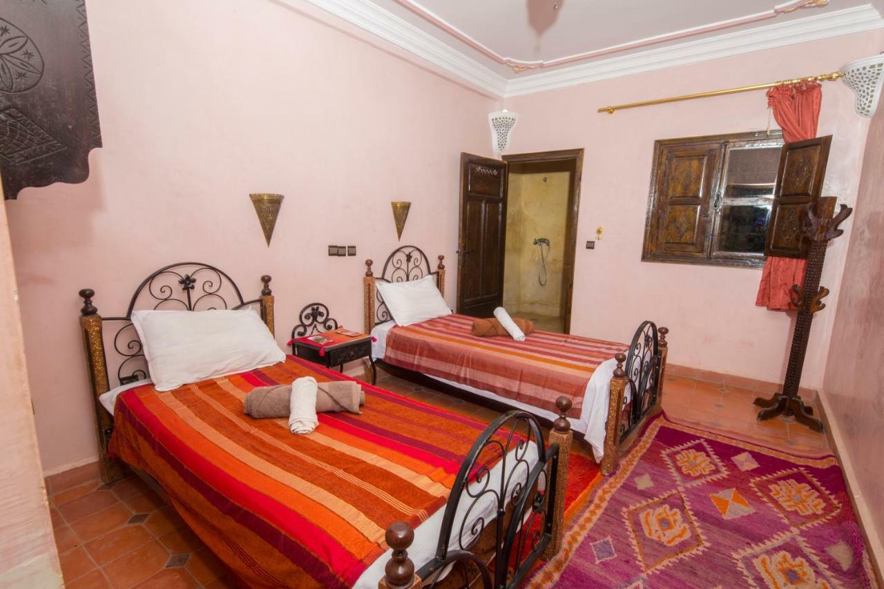 Hotel Soleil Imlil อิมลิล ภายนอก รูปภาพ