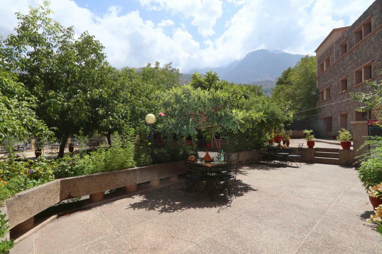 Hotel Soleil Imlil อิมลิล ภายนอก รูปภาพ