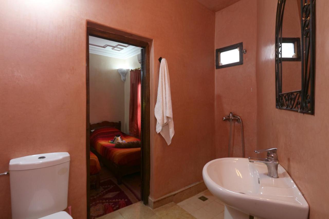 Hotel Soleil Imlil อิมลิล ภายนอก รูปภาพ